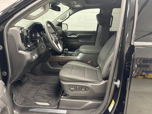 New 2026 GMC Sierra 1500 SLT w/ SLT Premium Plus Package AWD/4WD image 20