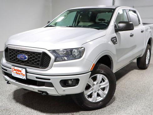 Used 2019 Ford Ranger XLT w/ Trailer Tow Package image 30