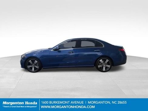 Used 2024 Mercedes-Benz C 300 4MATIC Sedan image 5