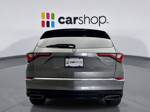 Used 2023 Acura MDX SH-AWD w/ Advance Package image 4