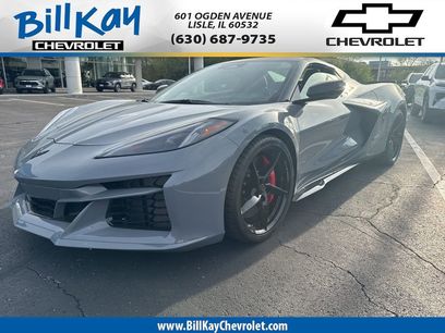 Used 2025 Chevrolet Corvette E-Ray w/ Stealth Interior Trim Package