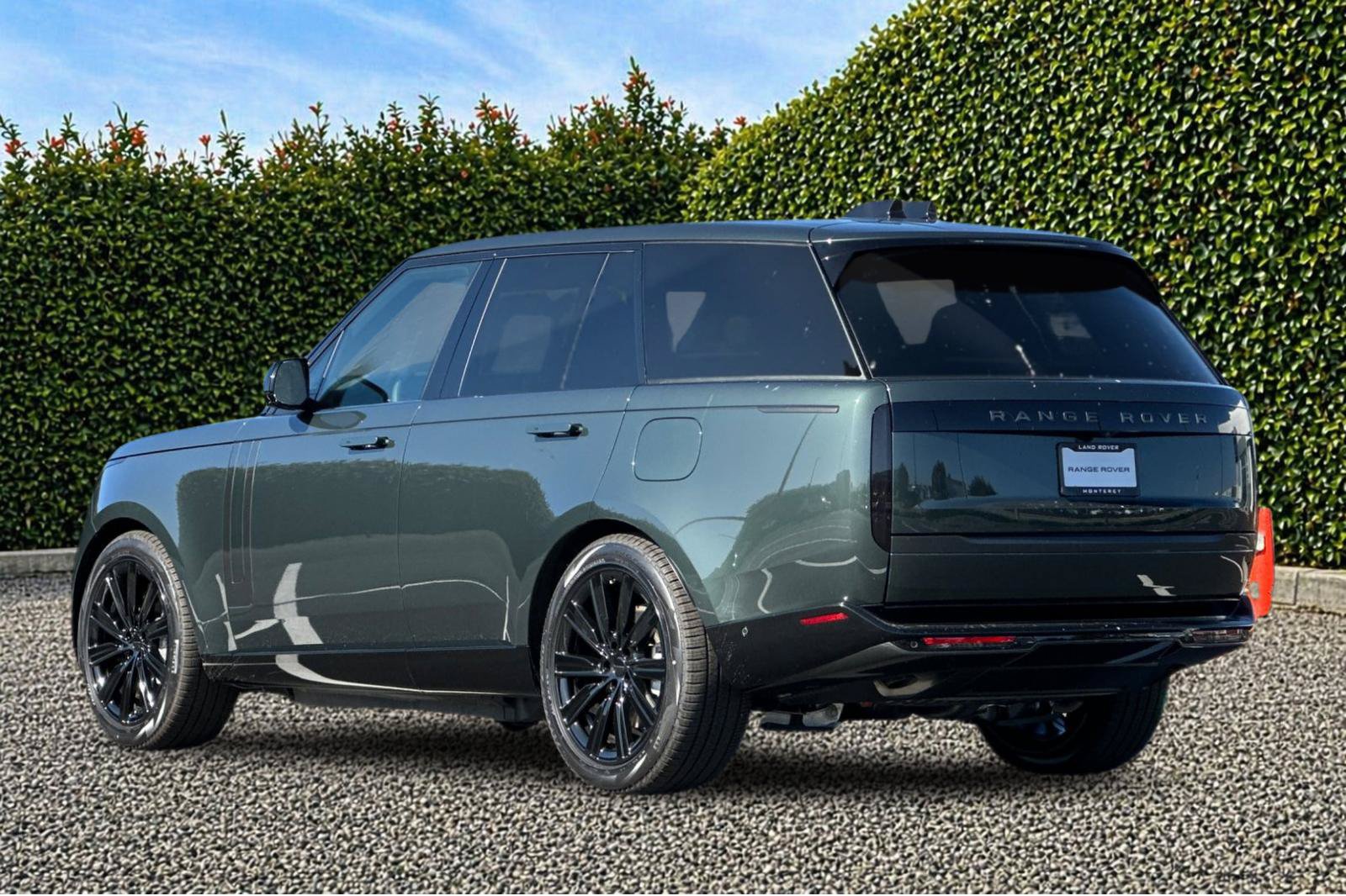 New 2026 Land Rover Range Rover SE AWD/4WD image 4