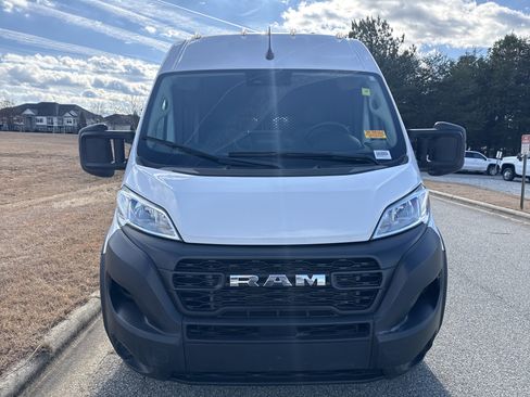 Used 2023 RAM ProMaster 3500 w/ Premium Convenience Group (B) image 3