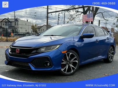 Used 2018 Honda Civic Si