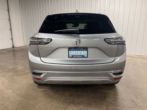 Certified 2023 Buick Envision Avenir image 5