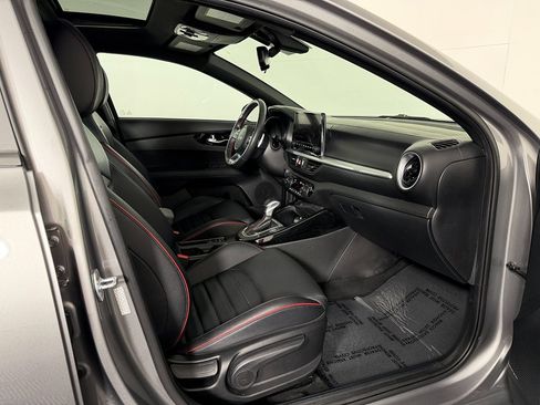 Used 2023 Kia Forte GT w/ GT2 Package FWD image 48