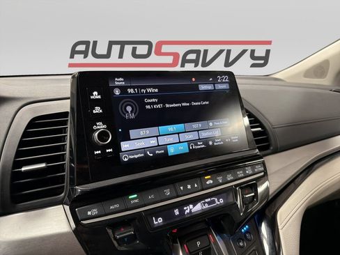 Used 2025 Honda Odyssey Elite image 13