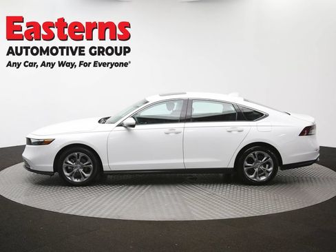 Used 2023 Honda Accord EX image 62