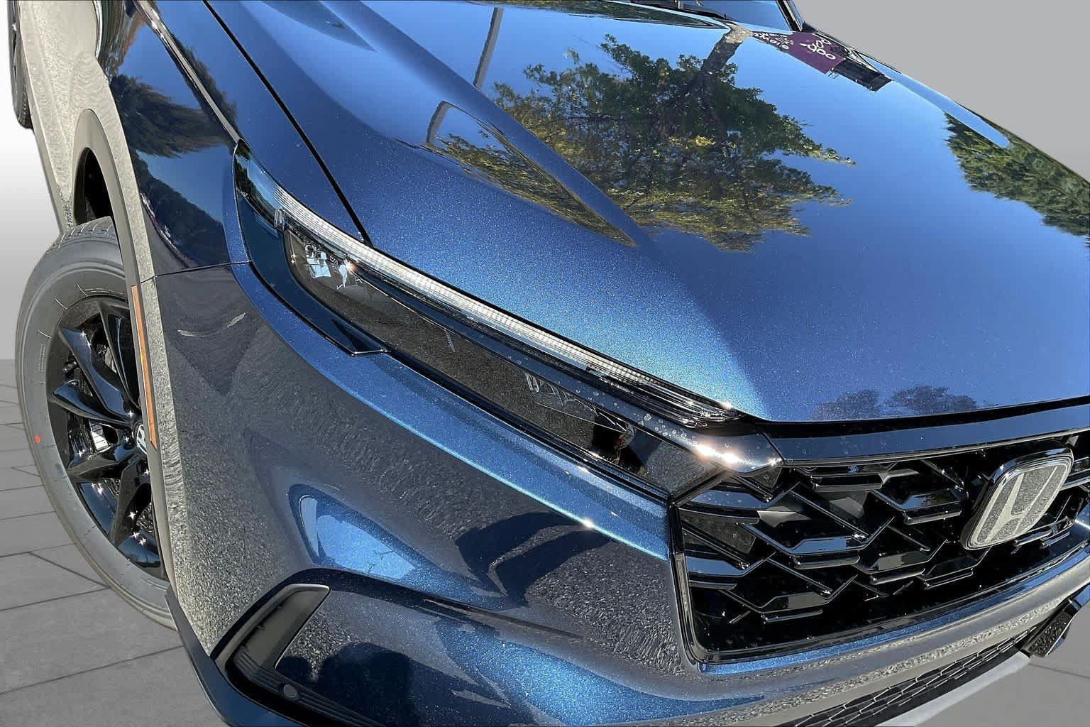 New 2027 Honda CR-V Sport-L image 13