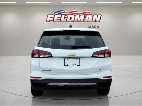 Used 2024 Chevrolet Equinox LT w/ LPO, Floor Liner Package FWD image 4
