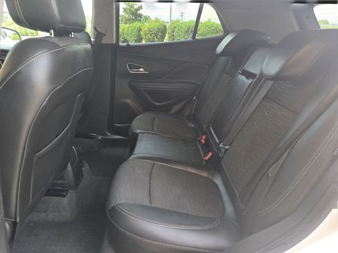Used 2016 Buick Encore AWD image 17