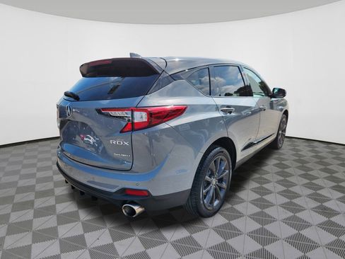 Certified 2025 Acura RDX A-Spec image 4