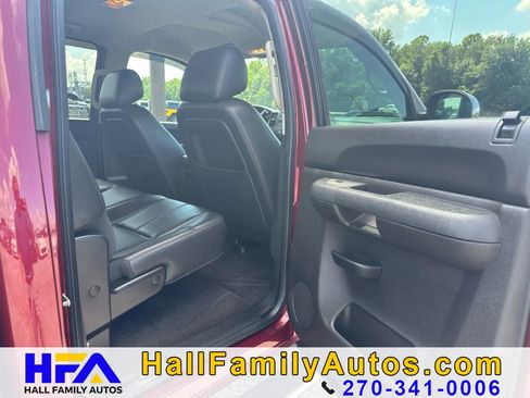 Used 2014 GMC Sierra 2500 SLE w/ SLE Preferred Package image 25