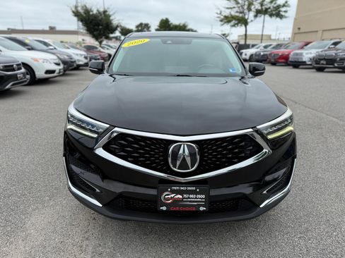 Used 2020 Acura RDX AWD w/ Technology Package image 5