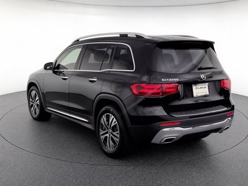 Used 2025 Mercedes-Benz GLB 250 w/ Exclusive Package image 3