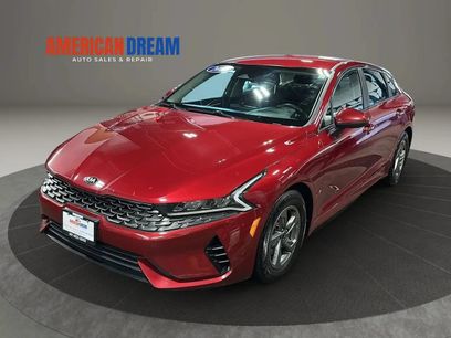 Used 2021 Kia K5 LXS