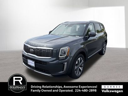 Used 2021 Kia Telluride S