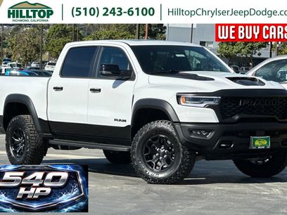 New 2026 RAM 1500 RHO w/ RHO Level 1 Equipment Group