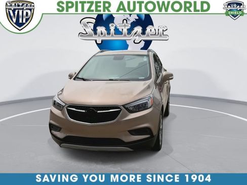 Used 2019 Buick Encore Preferred FWD image 4