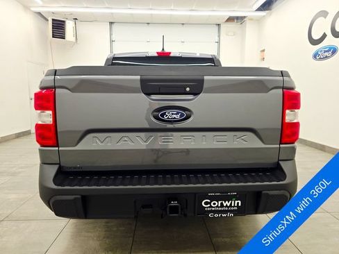 New 2026 Ford Maverick XL w/ Equipment Group 101A AWD/4WD image 4