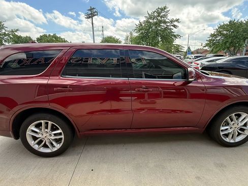 Used 2022 Dodge Durango GT RWD image 8