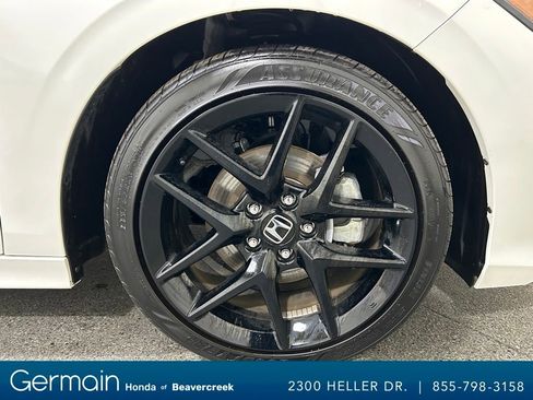 Used 2025 Honda Civic Sport image 12