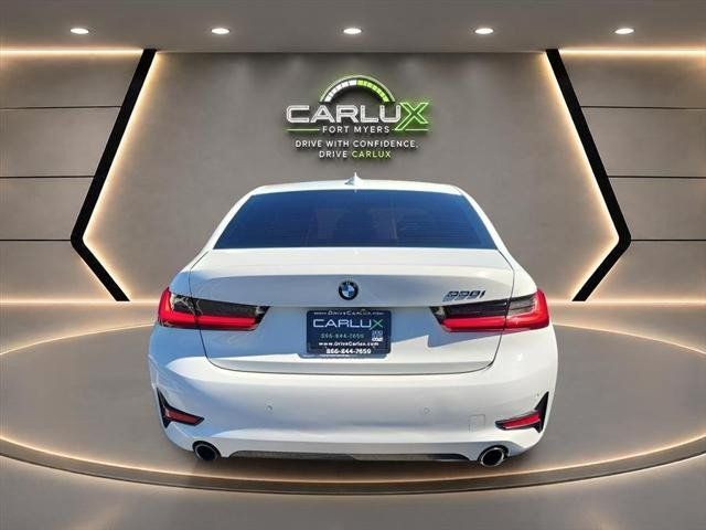 Used 2020 BMW 330i Sedan RWD image 5