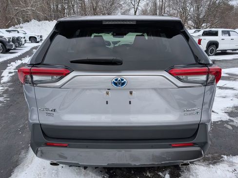 Certified 2020 Toyota RAV4 Limited image 7