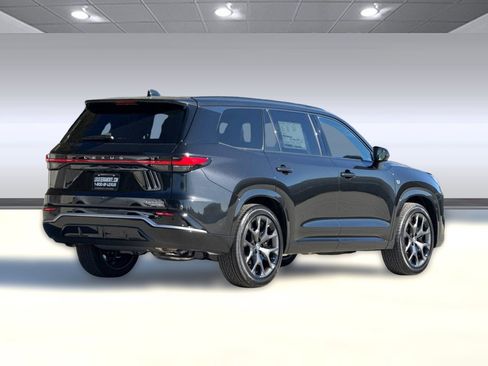 New 2026 Lexus TX 500h AWD image 8