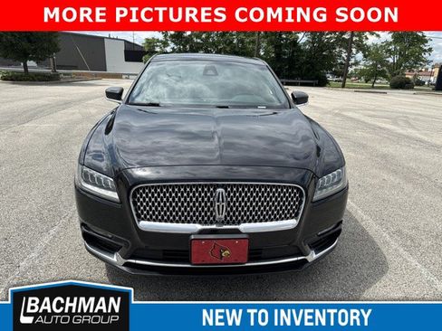 Used 2017 Lincoln Continental Reserve w/ Luxury Package AWD/4WD image 3