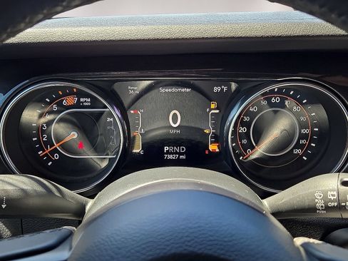 Used 2020 Jeep Wrangler Unlimited Sport AWD/4WD image 24