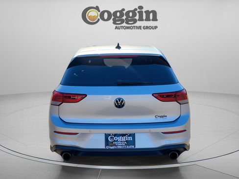 Used 2022 Volkswagen GTI SE w/ SE Leather Package image 10