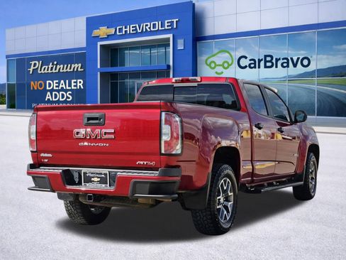 Used 2021 GMC Canyon AT4 AWD/4WD image 5
