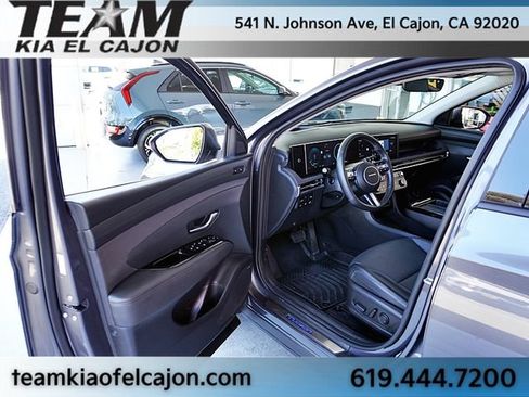 Used 2025 Hyundai Tucson Limited AWD/4WD image 40