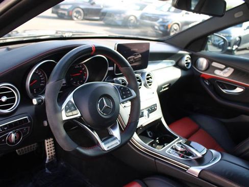 Used 2016 Mercedes-Benz C 63 AMG S image 20