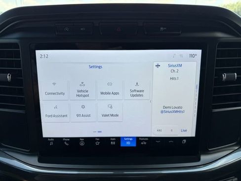 Used 2024 Ford F150 STX w/ STX Black Appearance Package image 28