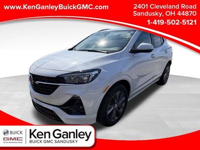 Used 2023 Buick Encore GX Select w/ Sport Touring Package
