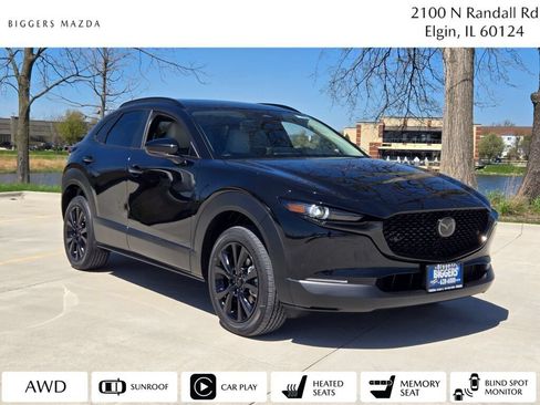 New 2026 MAZDA CX-30 Aire Edition AWD/4WD image 1