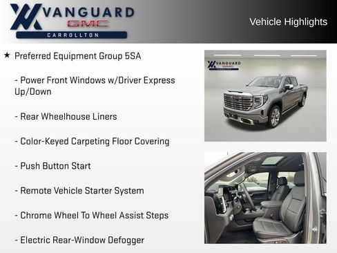 New 2026 GMC Sierra 1500 Denali image 11