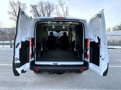 New 2026 Ford Transit 250 Low Roof w/ Load Area Protection Package RWD image 9