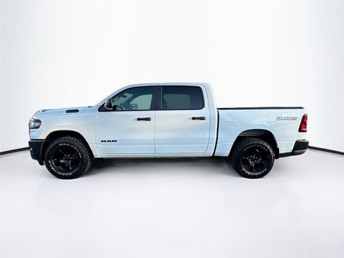 Used 2025 RAM 1500 Classic Warlock image 4