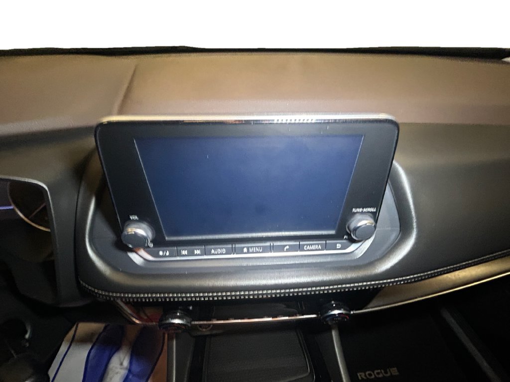Used 2021 Nissan Rogue SV AWD/4WD image 11