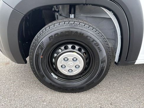 New 2026 RAM ProMaster 2500 w/ Safety Group FWD image 14