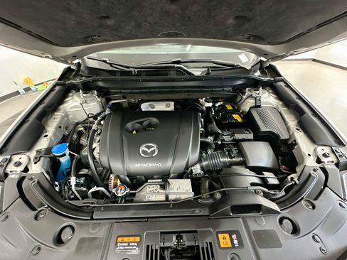 Used 2025 MAZDA CX-5 AWD 2.5 S w/ Preferred Package image 36