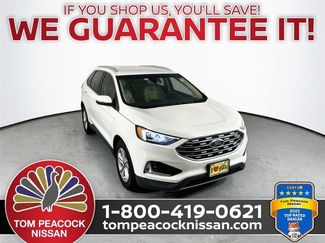 Used 2020 Ford Edge SEL FWD video 1