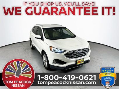 Used 2020 Ford Edge SEL