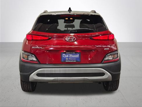 Used 2022 Hyundai Kona SEL w/ Cargo Package AWD/4WD image 11