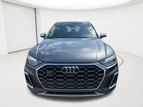 Used 2023 Audi SQ5 Premium Plus w/ Premium Plus Package image 2