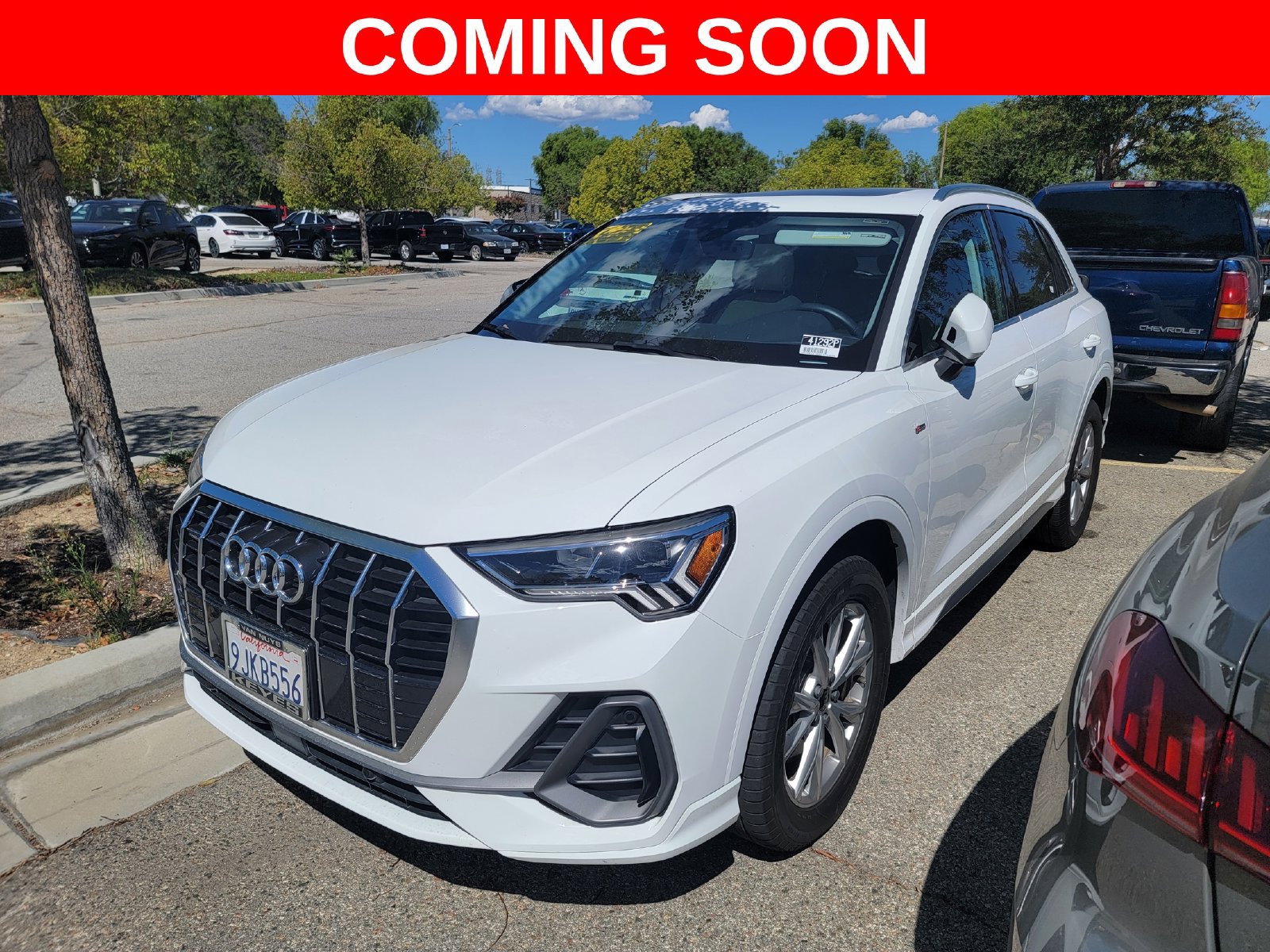 Used 2024 Audi Q3 2.0T Premium AWD/4WD image 1