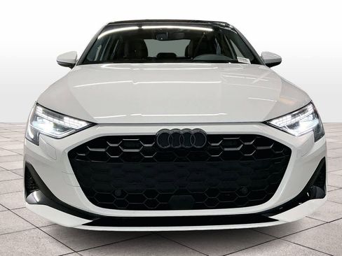 Certified 2025 Audi A3 2.0T Premium Plus w/ Premium Plus Package image 3